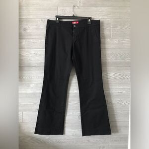 Dickies black work‎ pants size 11